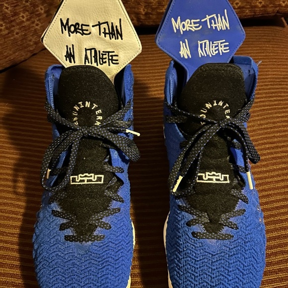 Nike Lebron 17 Undefeated MTAA Edition​ - Picture 1 of 10